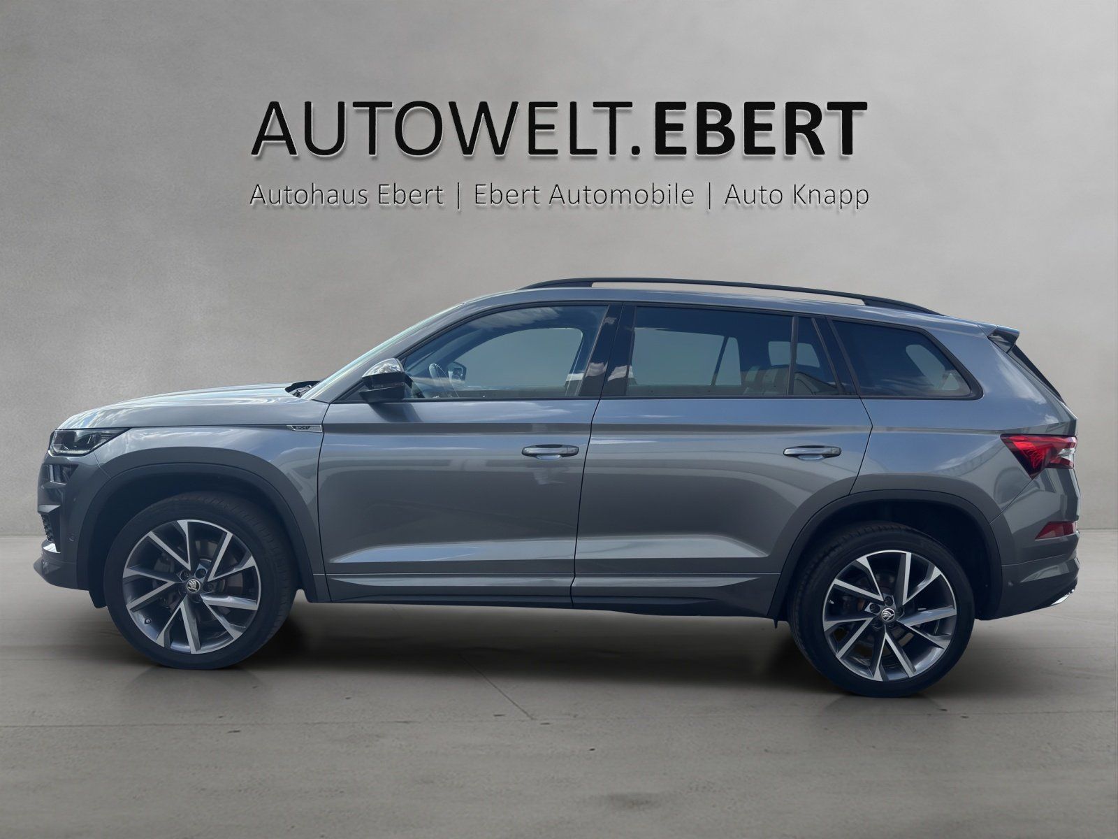 Fahrzeugabbildung SKODA Kodiaq 2.0 TDI Sportline 4x4/ST-HZ/KAMERA/ACC/7S