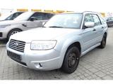 Subaru Forester 2.0 X Active Automatik Klima CD - gebrauchte Subaru Forester aus dem Jahr 2006