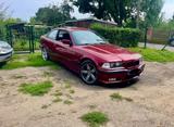 BMW e36 Coupé 316i TÜV Calypsorot Tausch - BMW 316 aus 1995: Coupe, 316i