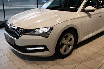 Skoda Superb - 5
