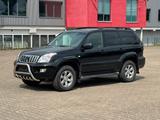 Toyota Land Cruiser  PRADO Executive 4.0 V6 Automatik - gebrauchte Toyota Land Cruiser aus dem Jahr 2007