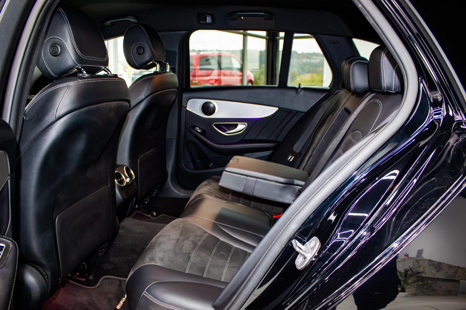 Mercedes-Benz C 200 T-Modell 4Matic