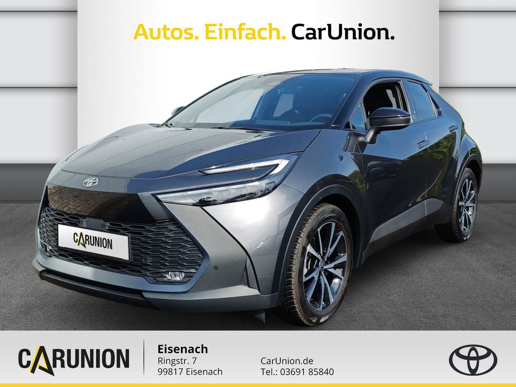 Image of Toyota C-HR