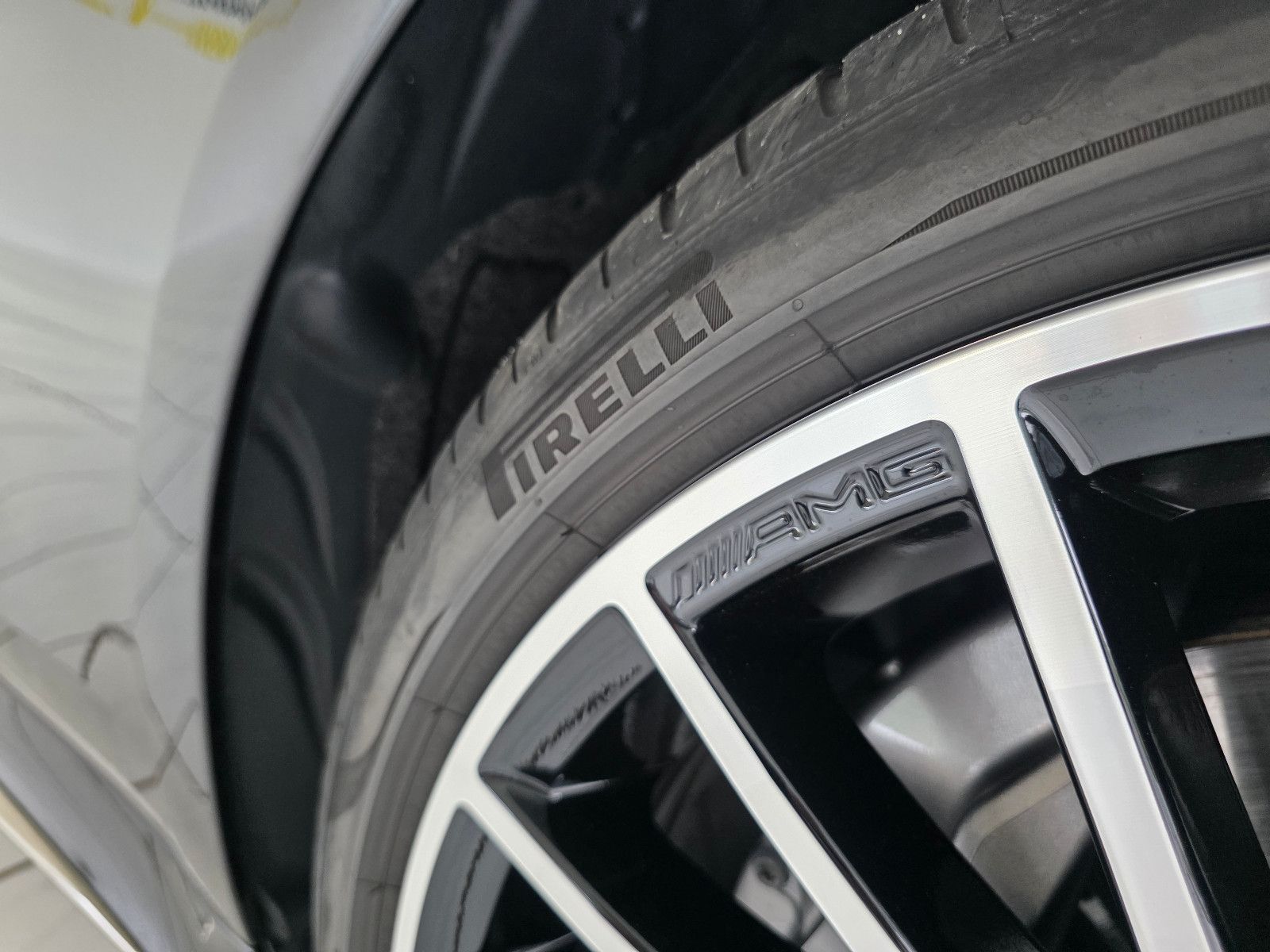 Mercedes-Benz S580 4MATIC Lang AMG Line MANUFAKTUR Chaufeur foto 5
