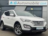 Hyundai Santa Fe Style 2WD/Automatik/Panorama/1.Hand/18" - Hyundai SANTA FE aus 2013