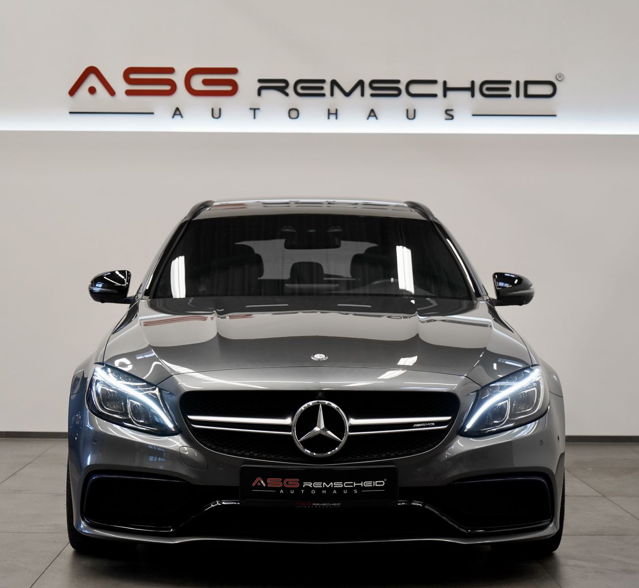 Mercedes Benz C 63 Amg