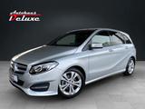 Mercedes-Benz B 220 4-MATIC URBAN NAVI-KAMERA-LEDER-AHK-LED - Mercedes-Benz B 220 aus 2016