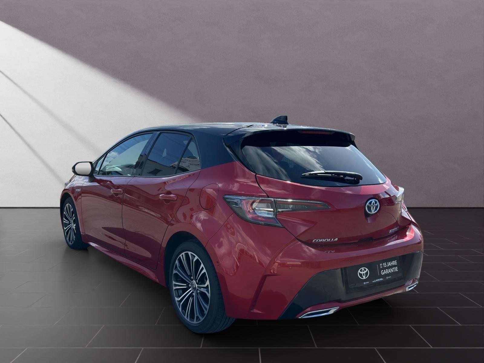 Toyota Corolla TeamD*2,0*1HD*JBL*CARPLAY* 15J-GARANTIE*