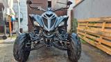 Yamaha Raptor - YAMAHA RAPTOR