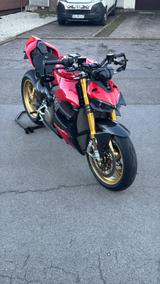 Ducati Streetfighter V4S OZ - DUCATI ST4S