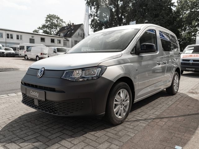 Volkswagen Caddy 2.0 TDI AHK LM KeyLess Virtual PDC Klima