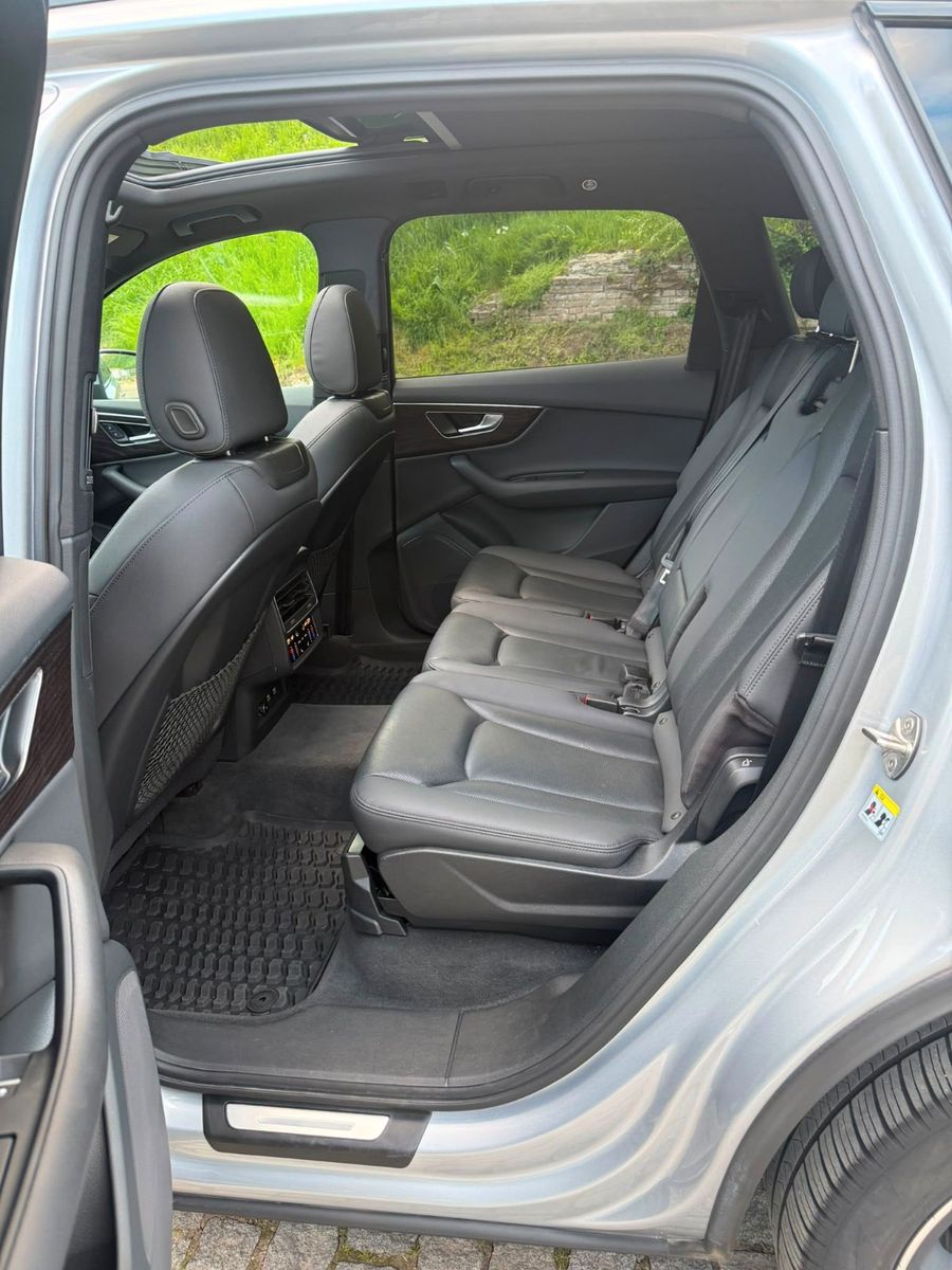 Audi Q7 55 TFSI quattro S line 7Sitzer Pano Kamera foto 10