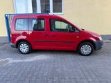Volkswagen Caddy Life Team Caddy EcoFuel - Volkswagen Caddy mit CNG-Antrieb