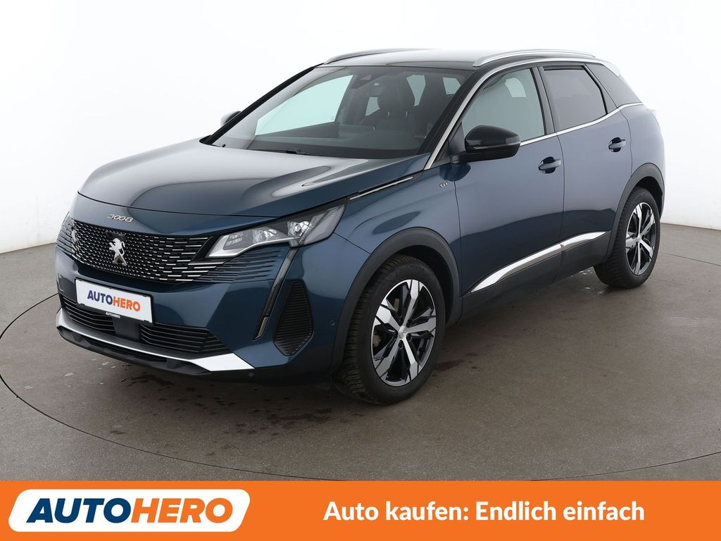 Image of Peugeot 3008