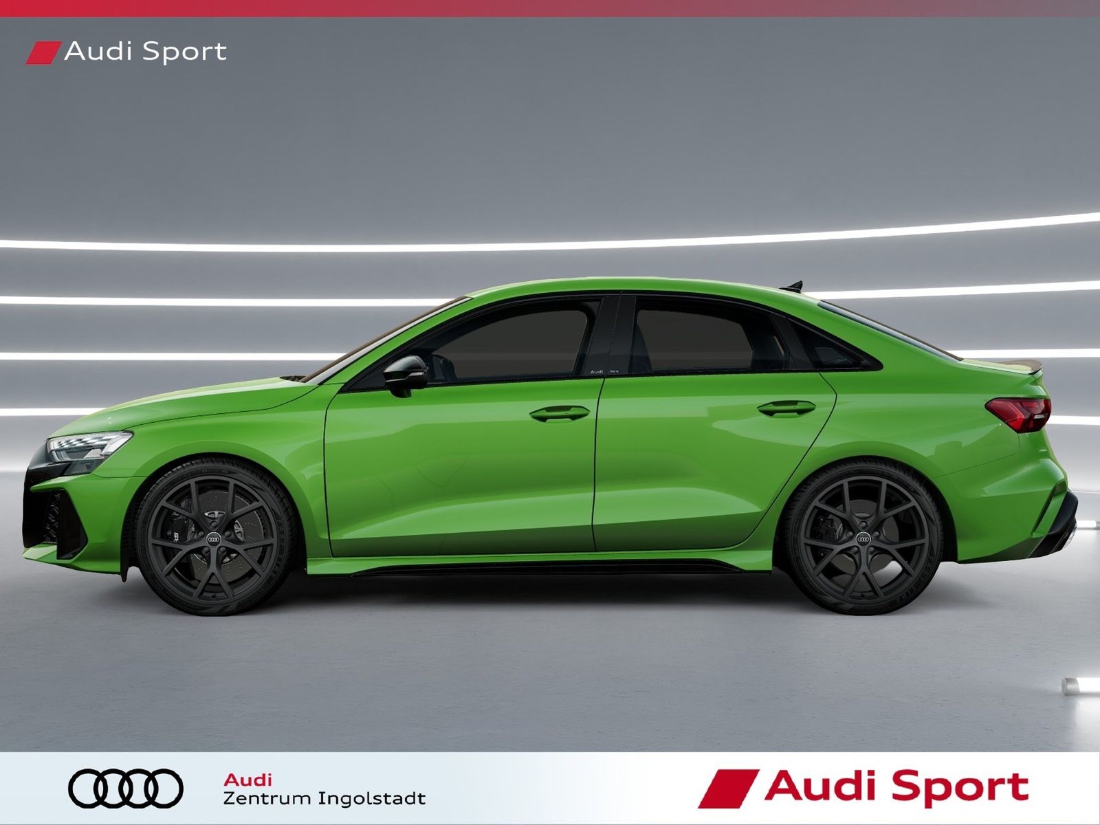 Audi RS3 - Bild 3