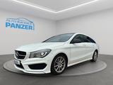 Mercedes-Benz CLA 220 CDI SB AMG line Navi Harman Kardon Alcan - gebrauchte Mercedes-Benz CLA 220 Shooting Brake aus dem Jahr 2015