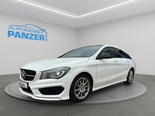 MERCEDES-BENZ CLA 220 CDI SB AMG line Navi Harman Kardon Alcan