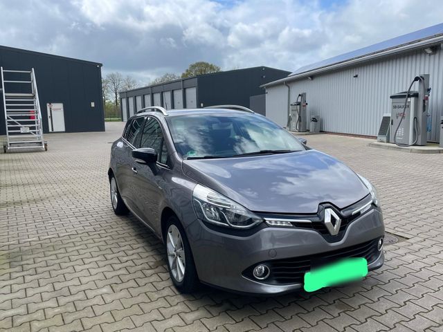 Renault Clio lv grandtour limited tūv ist ...