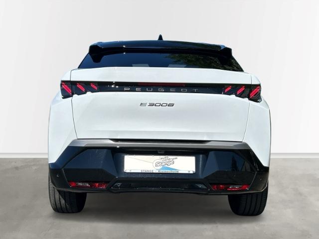 Peugeot 3008 -E GT Massagefunktion Panorama-Schiebedach 