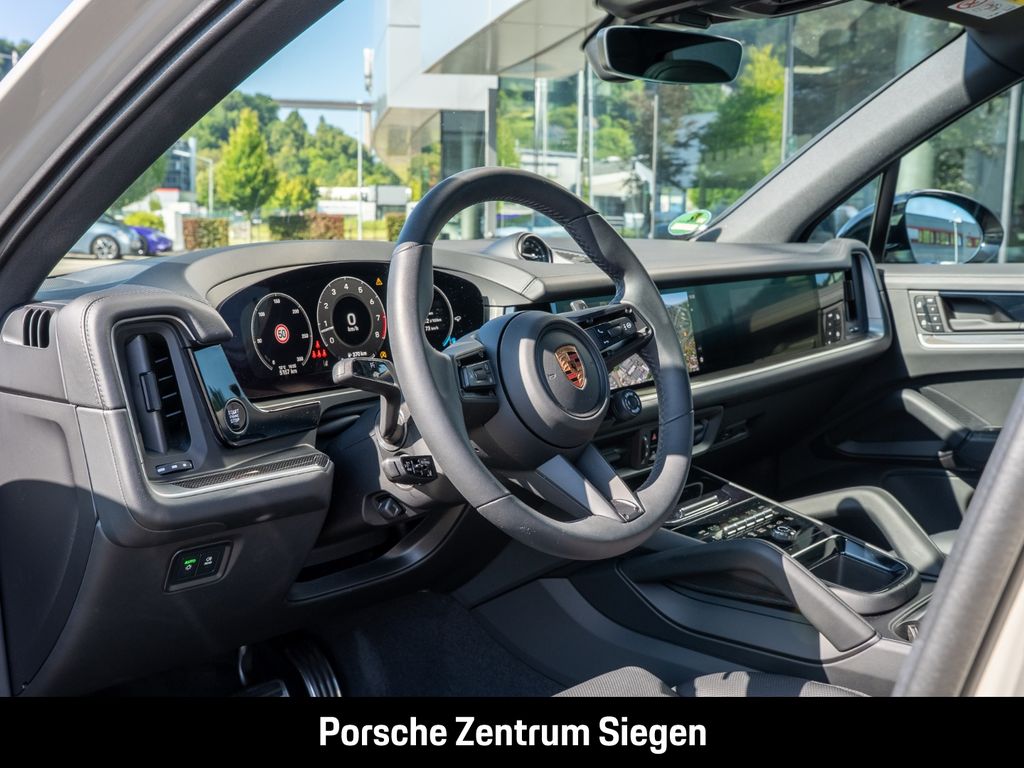 Porsche Cayenne S