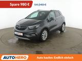 Opel Mokka X 1.4 Turbo Innovation Aut.*NAVI*CAM*LED* - Opel Gebrauchtwagen in Dresden