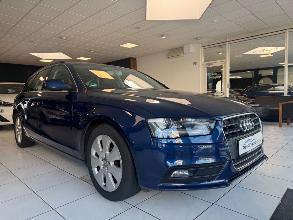 AUDI A4 Avant Ambiente quattro/Vollleder/Xenon/Pano! AUDI A4 Avant Ambiente quattro/Vollleder/Xenon/Pano!