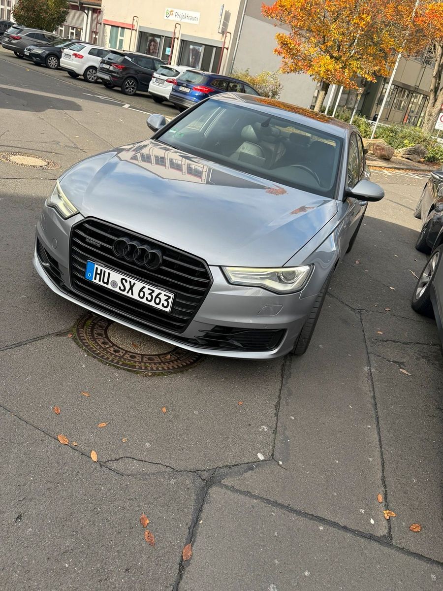 AUDI Audi A6 c7 3,0 272ps 3xS-Line
