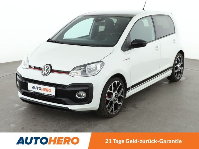 Volkswagen up! 1.0 TSI GTI*CAM*PDC*SHZ*TEMPO*KLIMA*GARANTIE