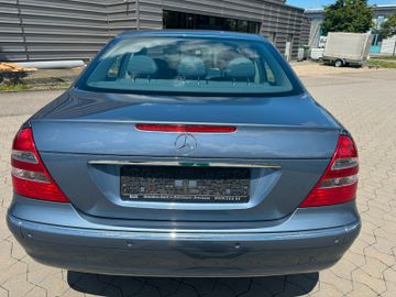 Mercedes E 350 - 9