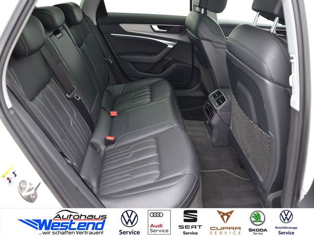 Fahrzeugabbildung Audi A6 Avant Sport 55 TFSIe 270kW qu. AHK Pano HDLED