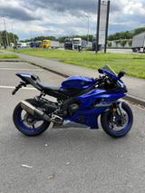 Yamaha R6 YZF RJ27 | QS | Akrapovic  - YAMAHA YZF R6