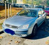 Ford Mondeo 2003 - 105.000 Km Top Zustand ... - Ford Mondeo aus 2003: 2.0