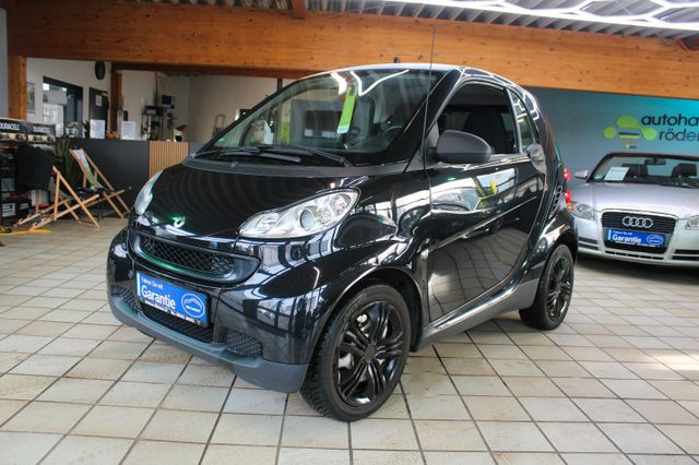 Smart ForTwo fortwo Drive 45kW *KLIMA*SHZ*TÜV NEU*