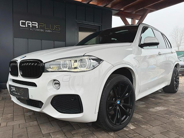 BMW X5 xDrive 30d M-Sport Shadow *Pano*LED*ACC*360*