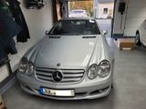 Mercedes-Benz SL 350 7G-Tronic Facelift Model 2007 Top Zustand - Mercedes-Benz aus 2006