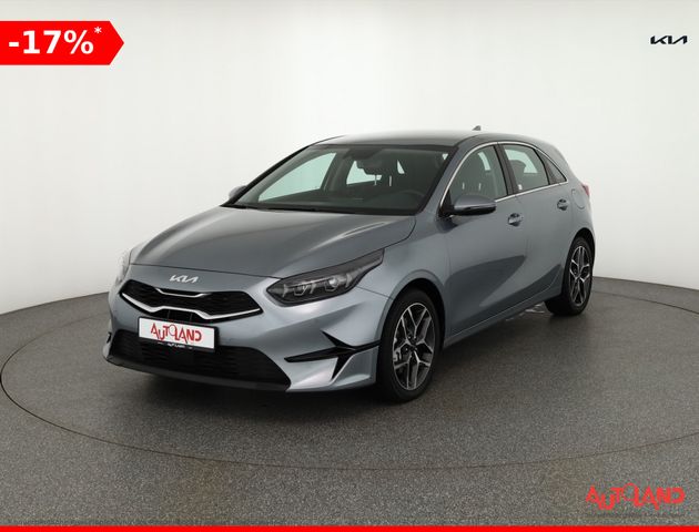 Kia Ceed 1.5 T-GDI Aut. LED Navi Kamera