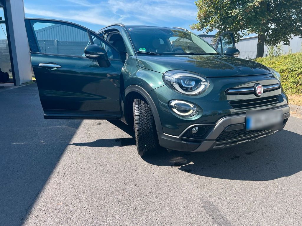 Image of Fiat 500X