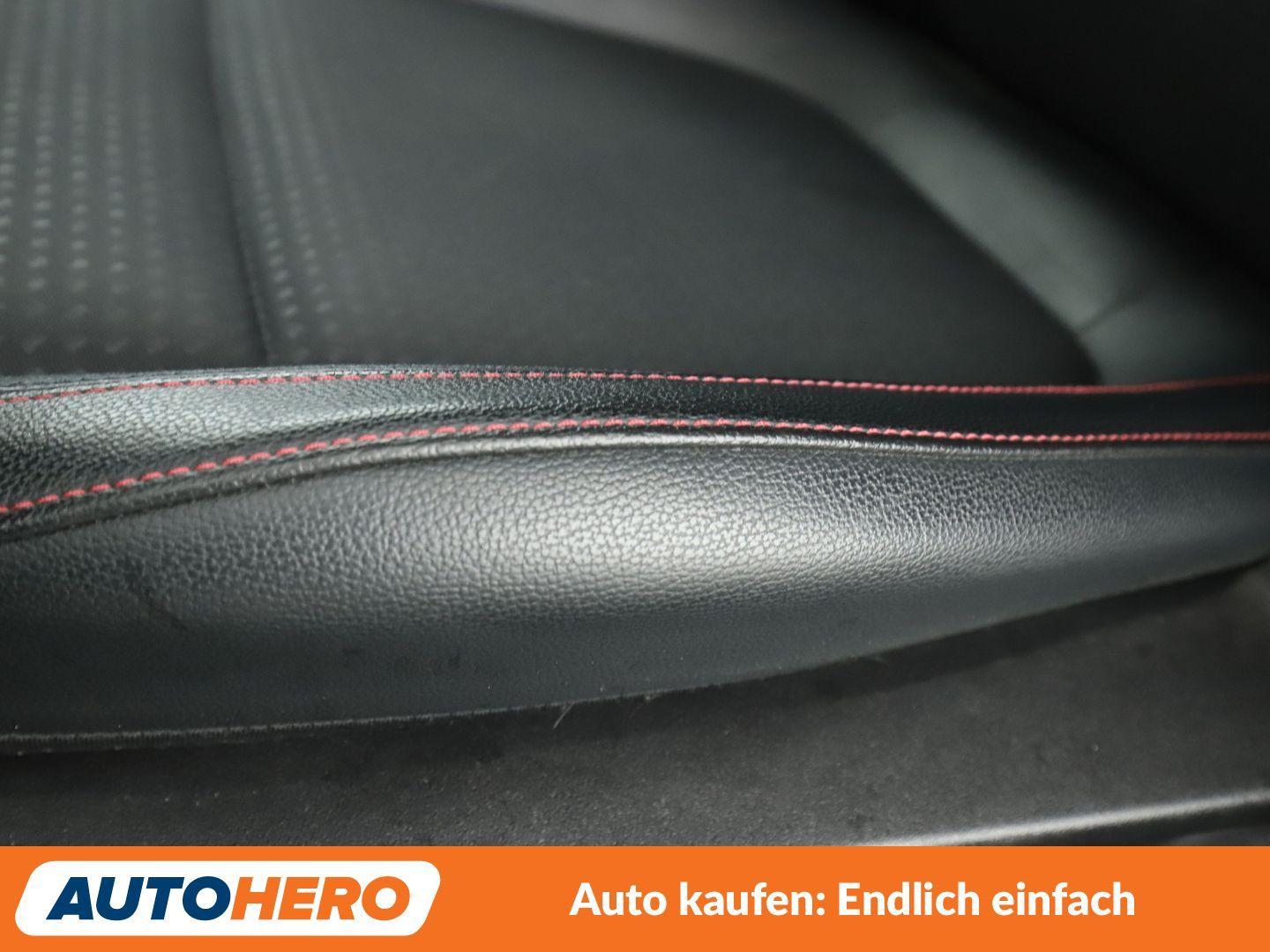 Ford Focus 1.0 EcoBoost ST-Line*NAVI*LED*TEMPO*CAM*