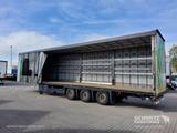 Schmitz Cargobull Curtainsider Mega Getränke - Schmitz Cargobull Curtainsider