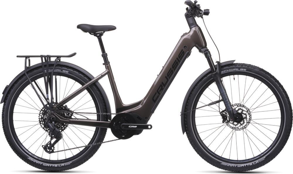 Crussis ONE-Country 10.11-715 Wh 17" - 27,5"