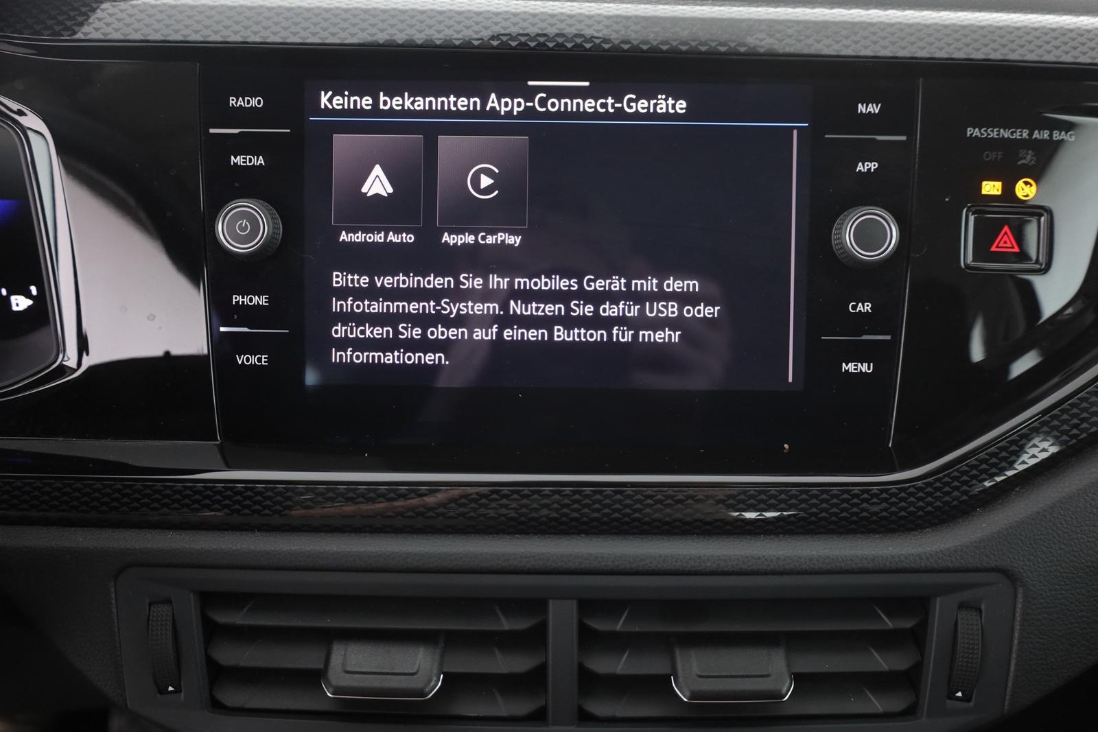 Volkswagen Taigo 1.0 TSI Life LED Navi Kamera Sitzheizung, миниатюра 26