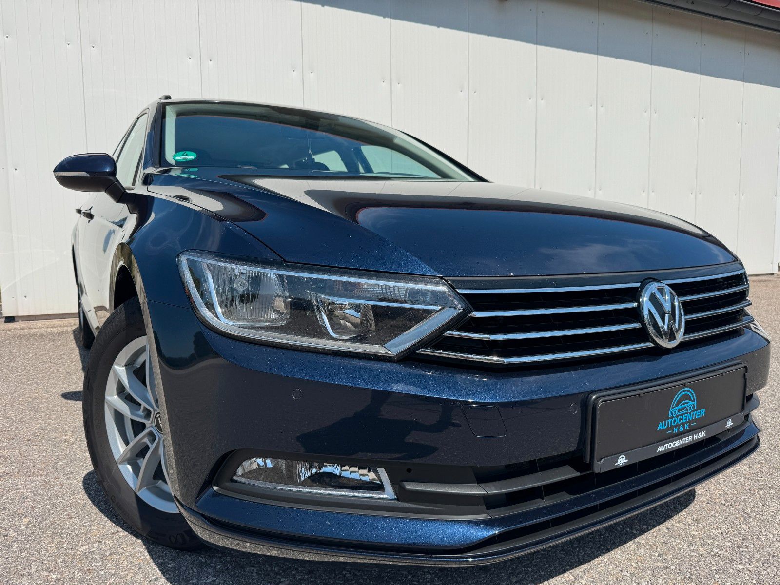 Volkswagen Passat Variant - 1