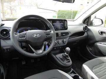 Hyundai i10 1.0 Select, Navi , Rückfahrkamera