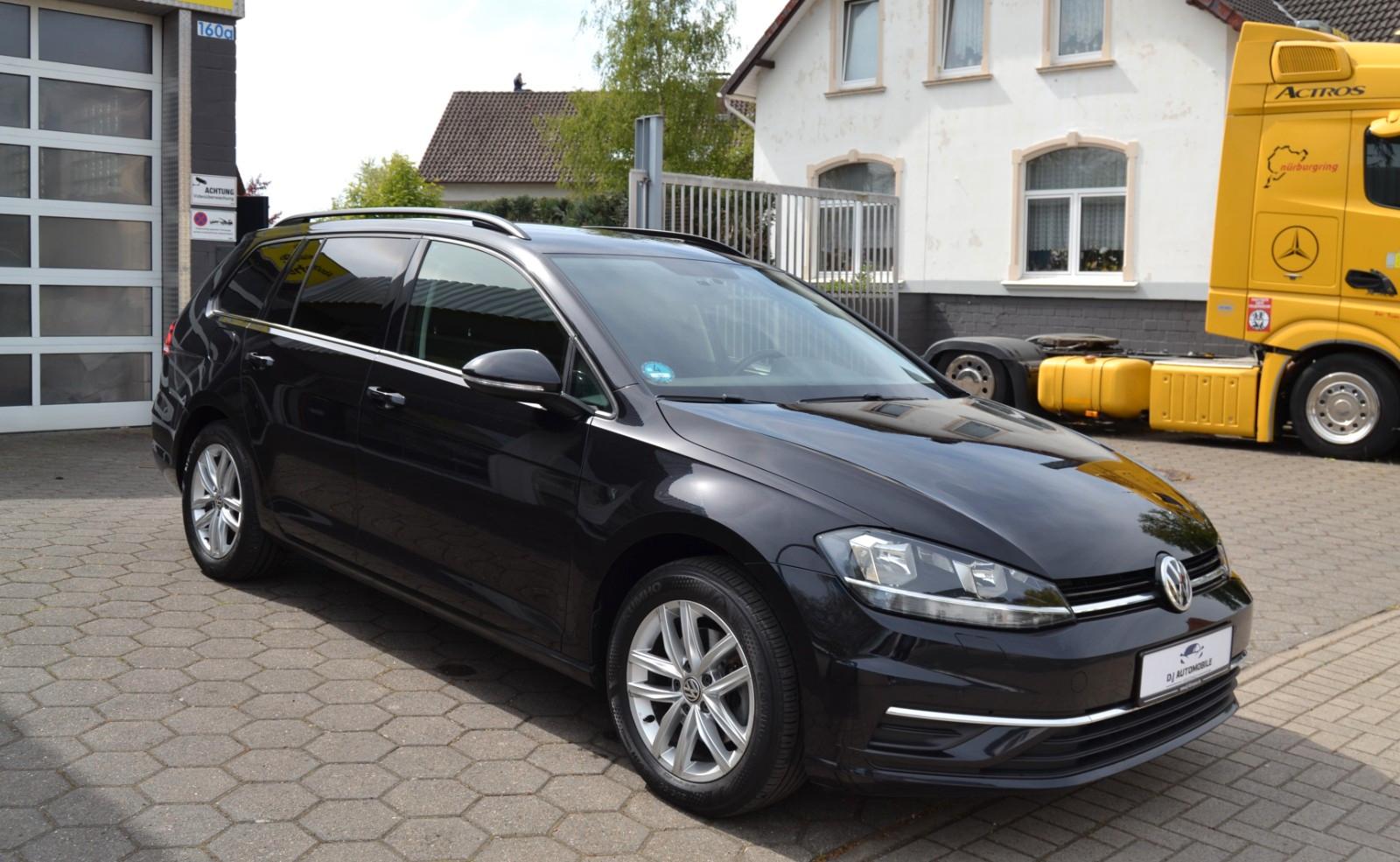 Volkswagen Golf VII Variant Comfortline*ACC*Kamera*Massage*