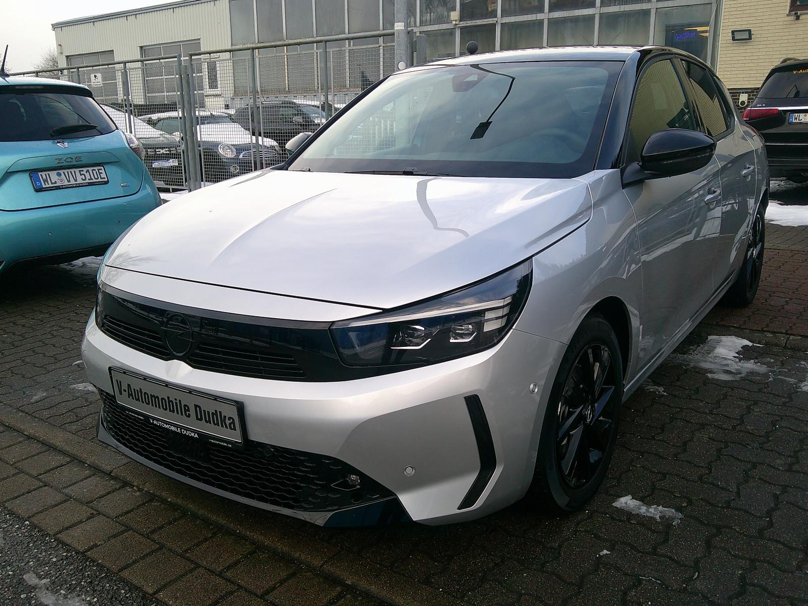 Opel Corsa F GS 1.2 Turbo