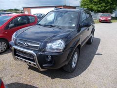 Hyundai Tucson 2.0i - Edition Plus 2WD