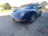 Porsche 993 Carrera Cabriolet Auto Carrera - gebrauchte Porsche 993 aus dem Jahr 1994