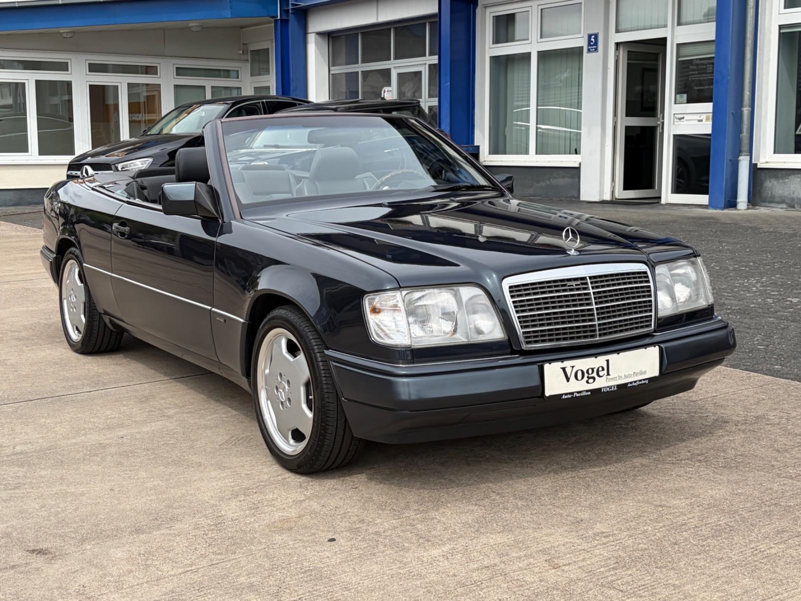 Mercedes-Benz E 200 Cabrio FINAL EDITION AUT/LEDER/SHZ