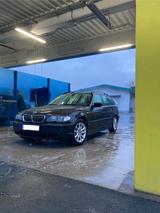 BMW E46 320D Touring (facelift), TÜV 12/2027 - BMW 320: Kombi, E46 320d