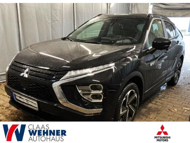 Mitsubishi Eclipse Cross Plus Select Black Hybrid 4WD 2.4 M